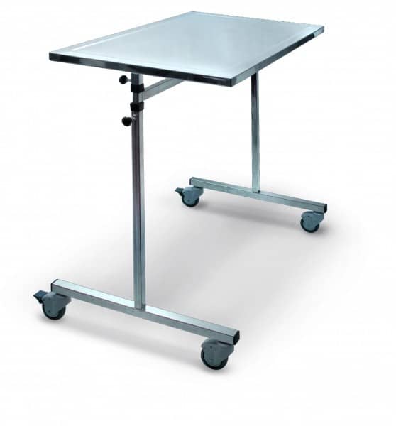 MESA PUENTE ACERO INOX. TECNO-GAZ BRIDGE THEA