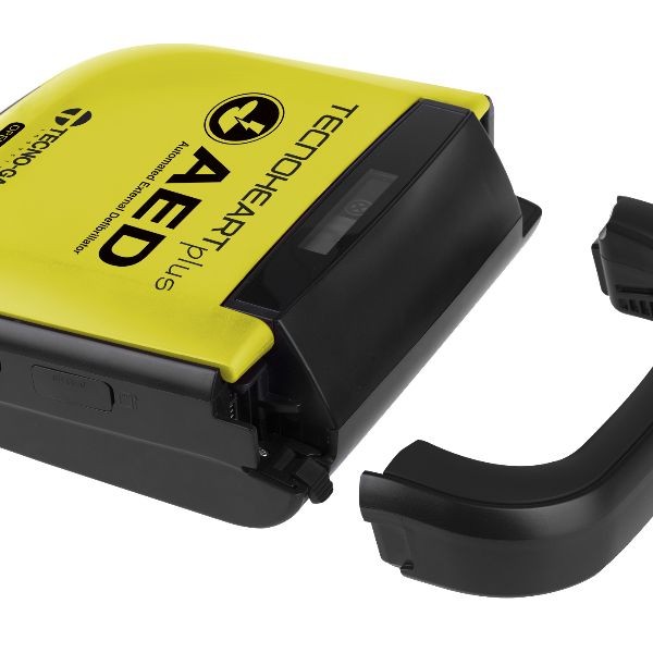 BATERIA TECNOHEART PLUS 1Z12A0002