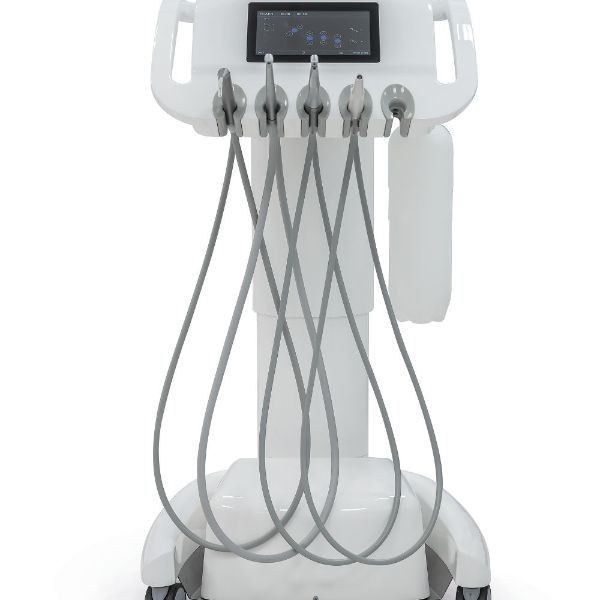 KYRI CART BASE CON PAD, PEDAL Y CLEAN WATER2