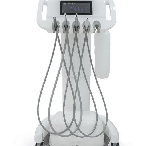 [TG0109] KYRI CART BASE CON PAD, PEDAL Y CLEAN WATER2