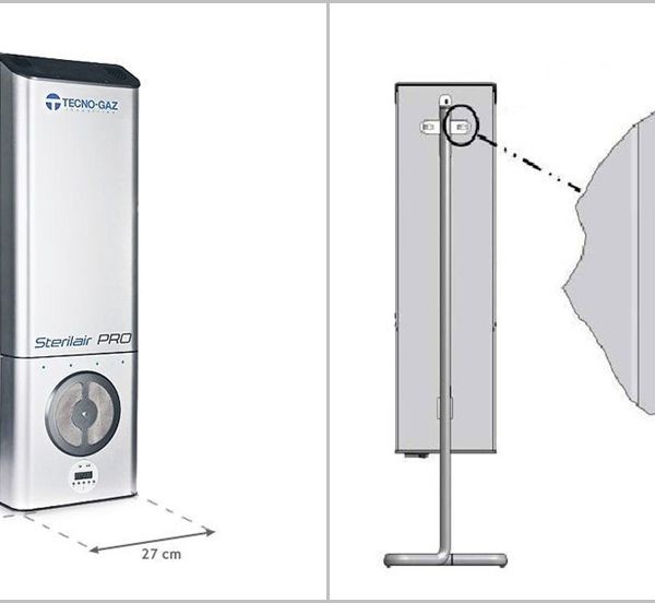 PIE PARA STERILAIR PRO
