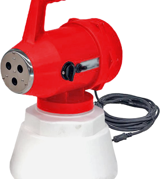 SAFETY SPOT NEBULIZADOR