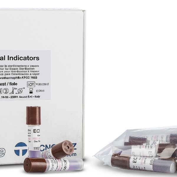 VALIDO TEST SPORE 20 PHIALS TS002ZBK