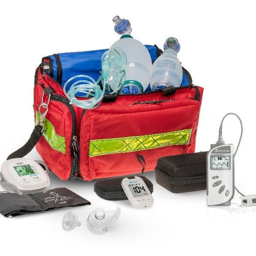 [TG0187] BOLSA PRIMEROS AUXILIOS KT024ZDM