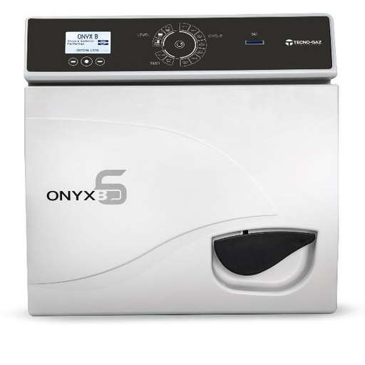 [TG0206] AUTOCLAVE ONYX B 6.0 TECNO-GAZ AB027ZXZ