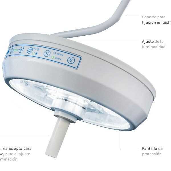 LAMPARA ORION 40 LIGHT A TECHO