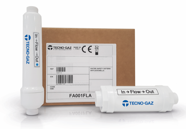 WATER SAFETY FILTRO LEGIONELA