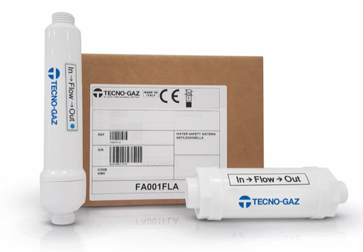 [TG0220] WATER SAFETY FILTRO LEGIONELA