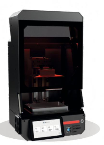 IMPRESORA SENTRY 200