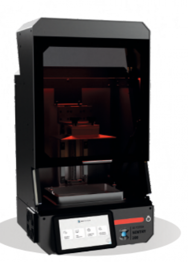 [TJ0001] IMPRESORA SENTRY 200