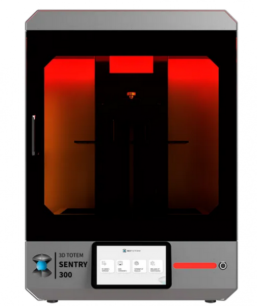 IMPRESORA SENTRY 300