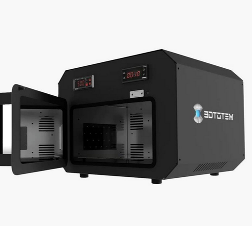 [TJ0013] HORNO DE CURADO PARA SENTRY 220 CUREBOX