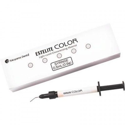 [TO0148] ESTELITE COLOR ROSA OPACO