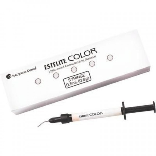 [TO0158] ESTELITE COLOR CROMA BAJO OPACO