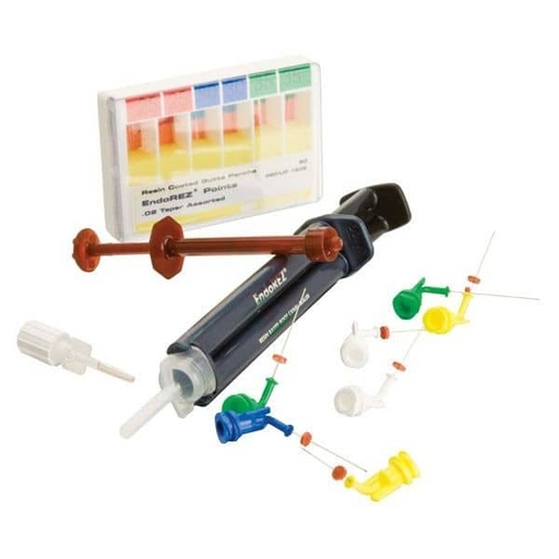 [UL0101] ENDOREZ OBTURATION KIT, 0.02 TAPER