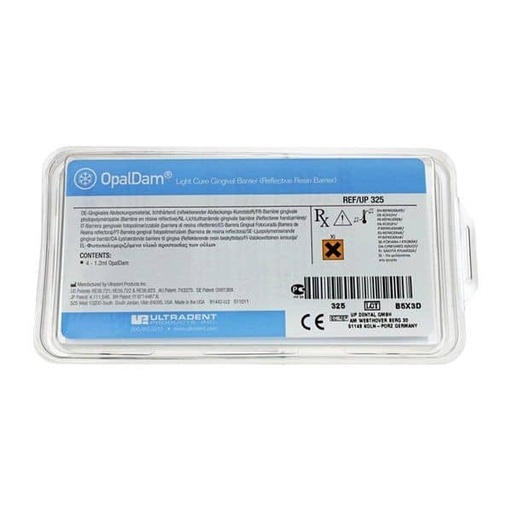 [UL0134] OPALDAM REFILL 4 JERINGAS