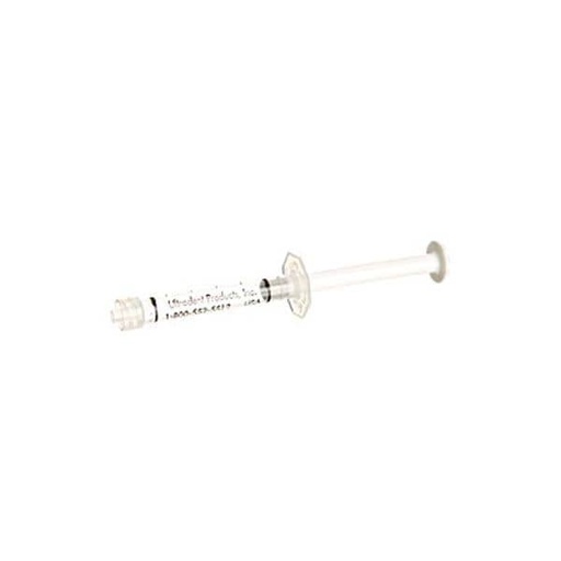 [UL0160] PLASTIC SYRINGE 1.2ML 20PK