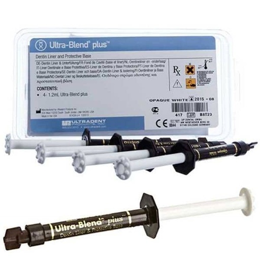 [UL0181] ULTRA-BLEND PLUS OPAQUE WHITE REFILL