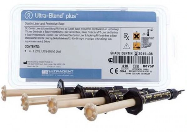 ULTRA-BLEND PLUS DENTIN REFILL