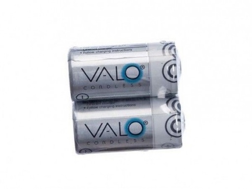 [UL0234] BATERIA RECARGABLES PARA VALO 2U. 5963 ULTRADENT