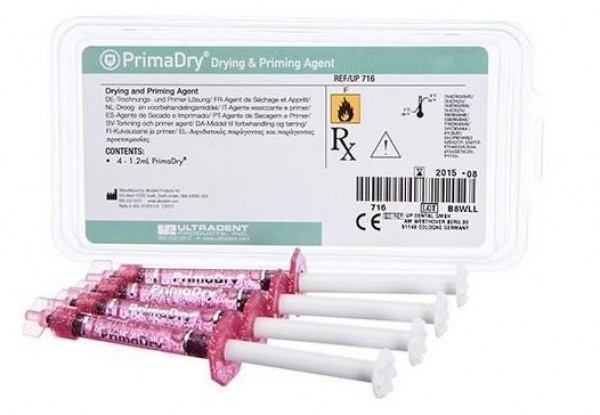 PRIMADRY REFILL 4 X1,2ML