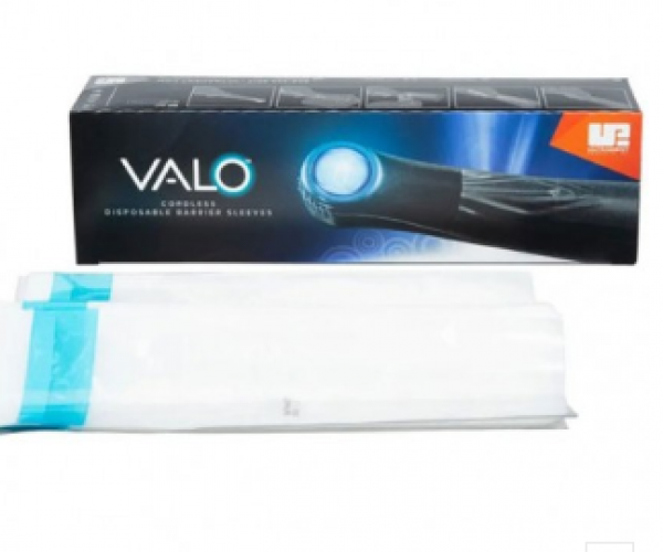 FUNDA P/LAMPARA VALO CORDLESS 100ud.