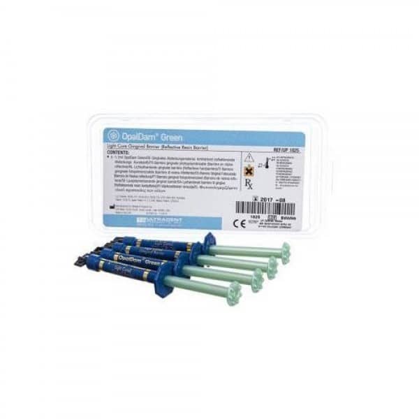OPALDAM GREEN REFILL 4X1,2ML