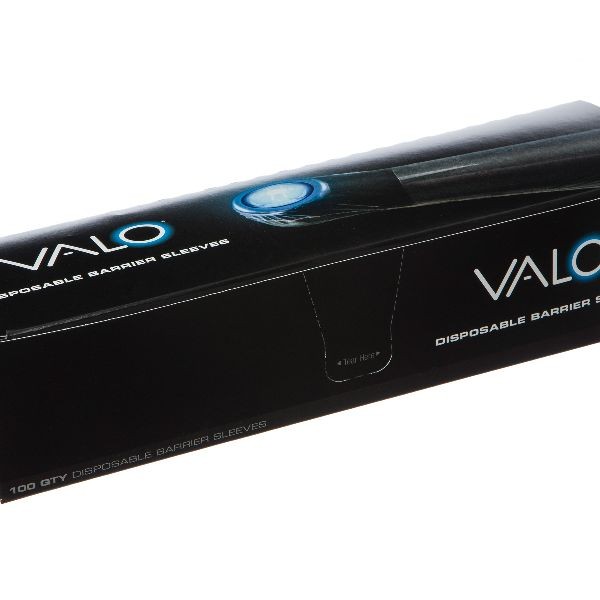 FUNDA P/LAMPARA VALO GRAND 100UND. 4666