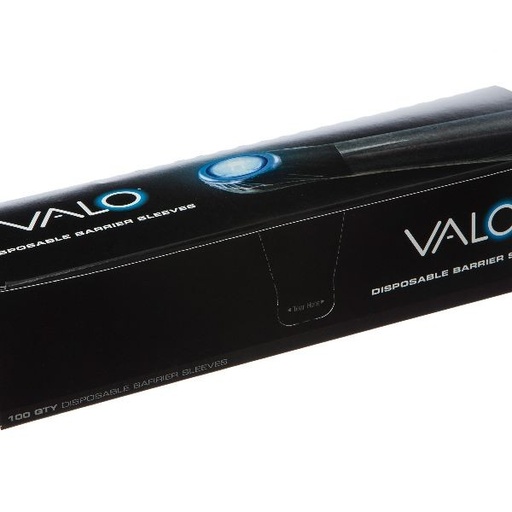 [UL0272] FUNDA P/LAMPARA VALO GRAND 100UND. 4666