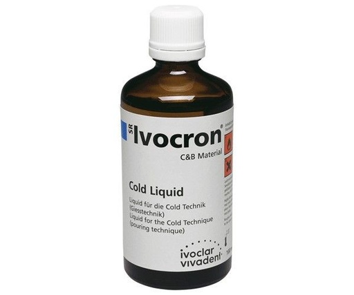 [VI0195] IVOCRON IQUIDO 100ml.