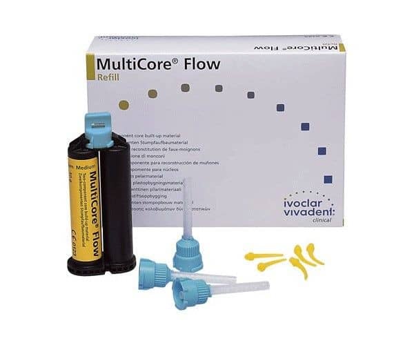 MULTICORE FLOW JERINGA MEDIUM 50gr.