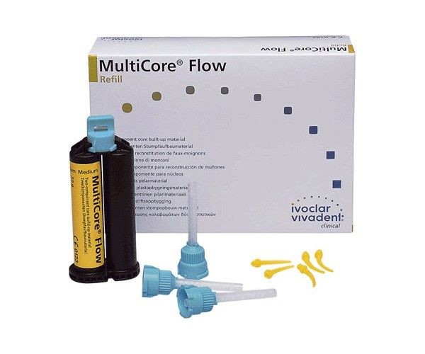 MULTICORE FLOW JERINGA WHITE 10gr.