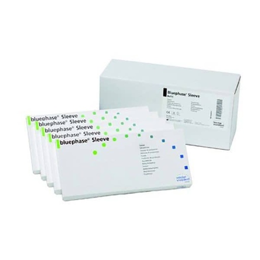 [VI0543] BLUEPHASE FUNDAS RECUBRIMIENTO (G2) 5x50