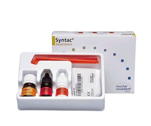 [VI0738] SYNTAC KIT SURTIDO 2x3gr.