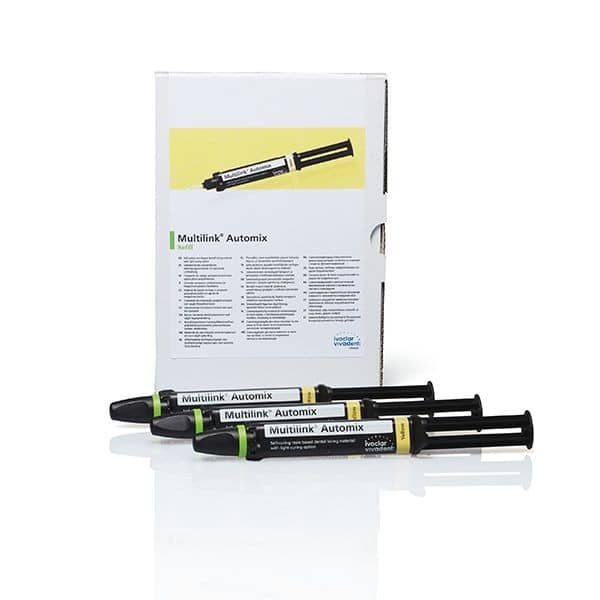 MULTILINK AUTOMIX TRANSPARENTE 3x9gr.