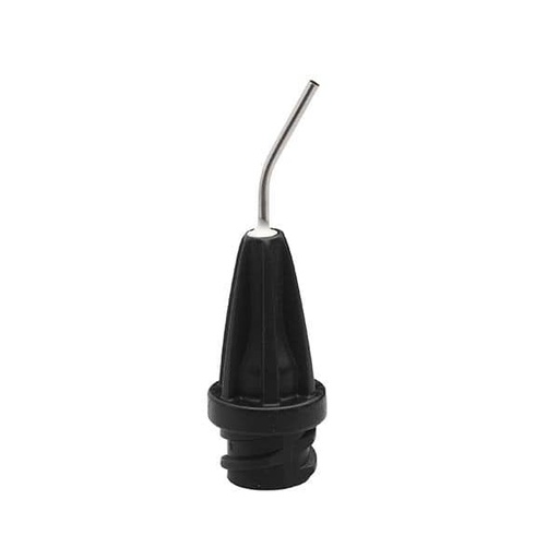 [VI0852] CANULAS TETRIC EVOFLOW 1,1mm NEGRA 20ud.