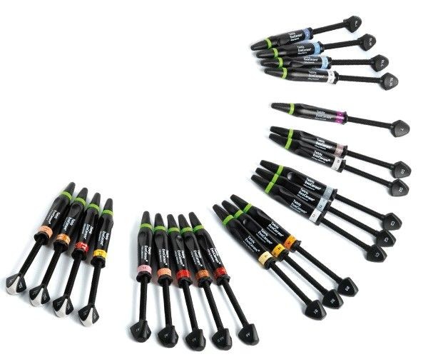 TETRIC EVOCERAM JUMBO JERINGA 10x3gr. A3