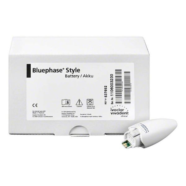 BLUEPHASE BATERIA STYLE