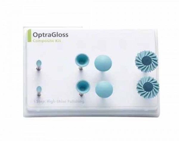 OPTRAGLOSS PULIDORES COMPOSITE KIT