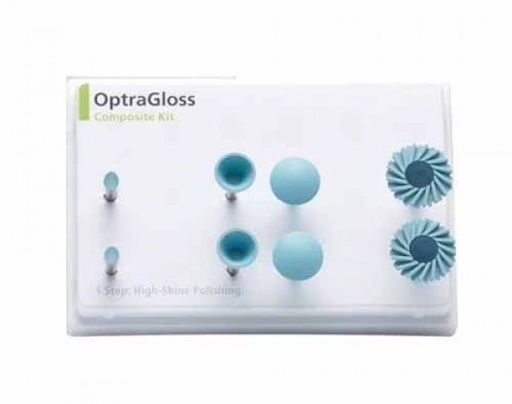 [VI0861] OPTRAGLOSS PULIDORES COMPOSITE KIT