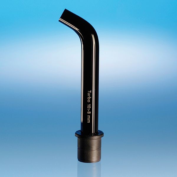 BLUEPHASE GUIA LUZ NEGRO 10mm.