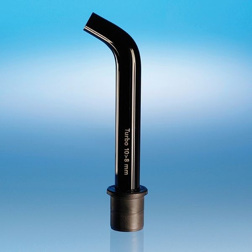 [VI0863] BLUEPHASE GUIA LUZ NEGRO 10mm.