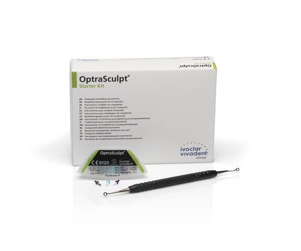 OPTRASCULPT STARTER KIT