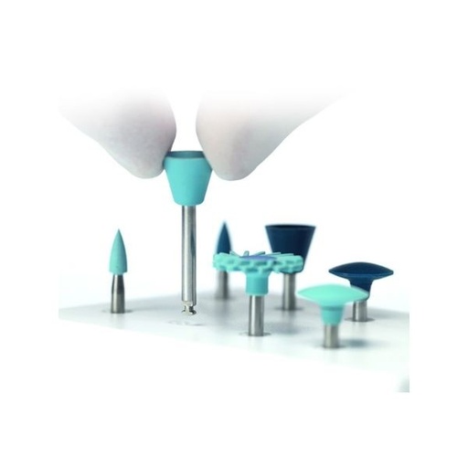 [VI0921] OPTRAGLOSS PULIDOR COPA PP 10ud.