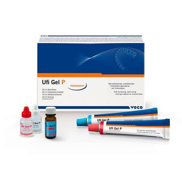 UFI GEL P GLAZING BOTE 20ml.