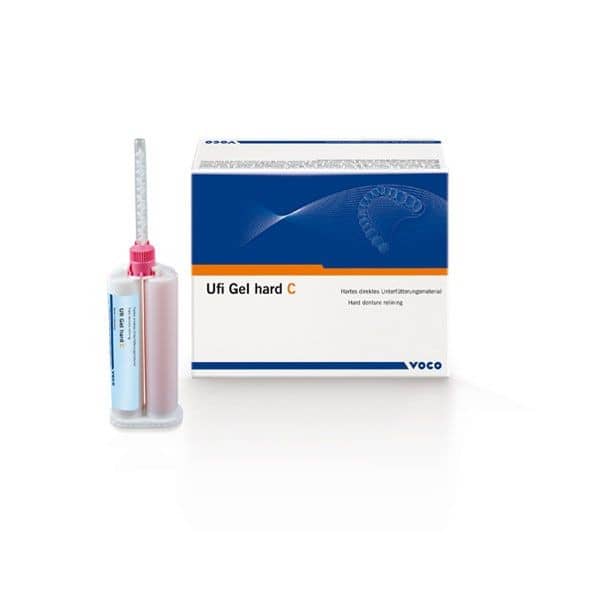UFI GEL HARD C KIT INTRO .