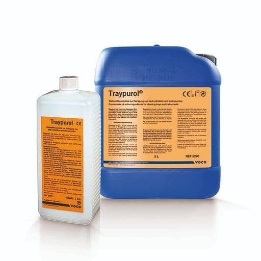 [VO0115] TRAYPUROL LIMPIEZA CUBETAS 1L