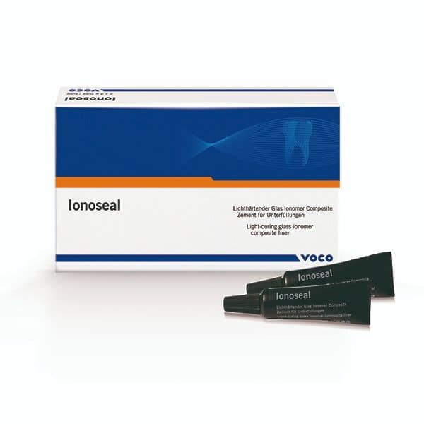 IONOSEAL CEMENTO 2x4gr.