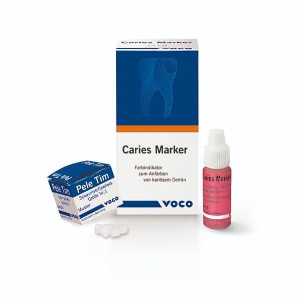 CARIES MARKER 2x3ml.