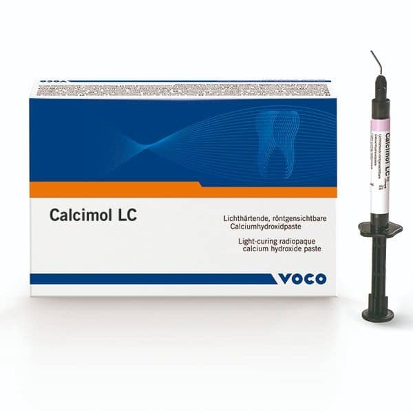 CALCIMOL LC JERINGAS 2x2,5ml.